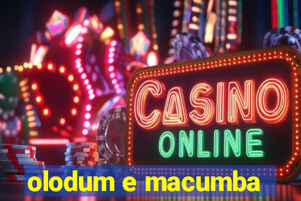 olodum e macumba